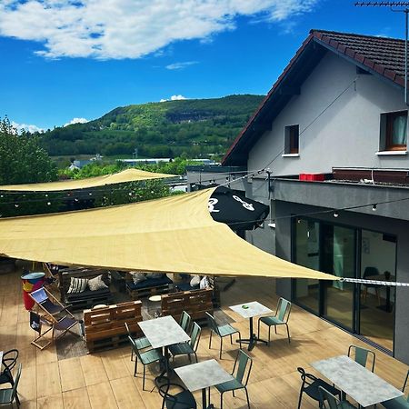 Beaujour & Bonsoir Hotel - Restaurant Villy-le-Pelloux Eksteriør billede