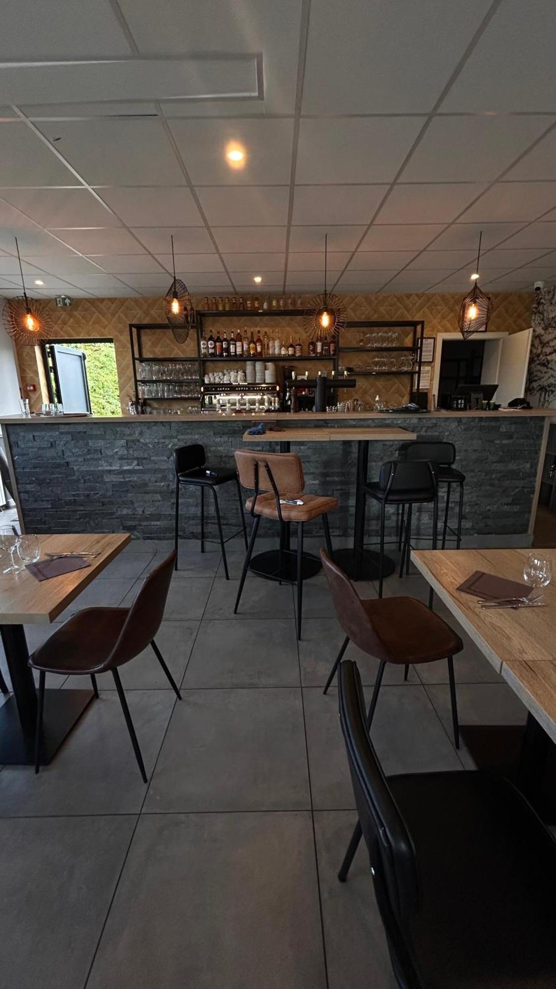 Beaujour & Bonsoir Hotel - Restaurant Villy-le-Pelloux Eksteriør billede