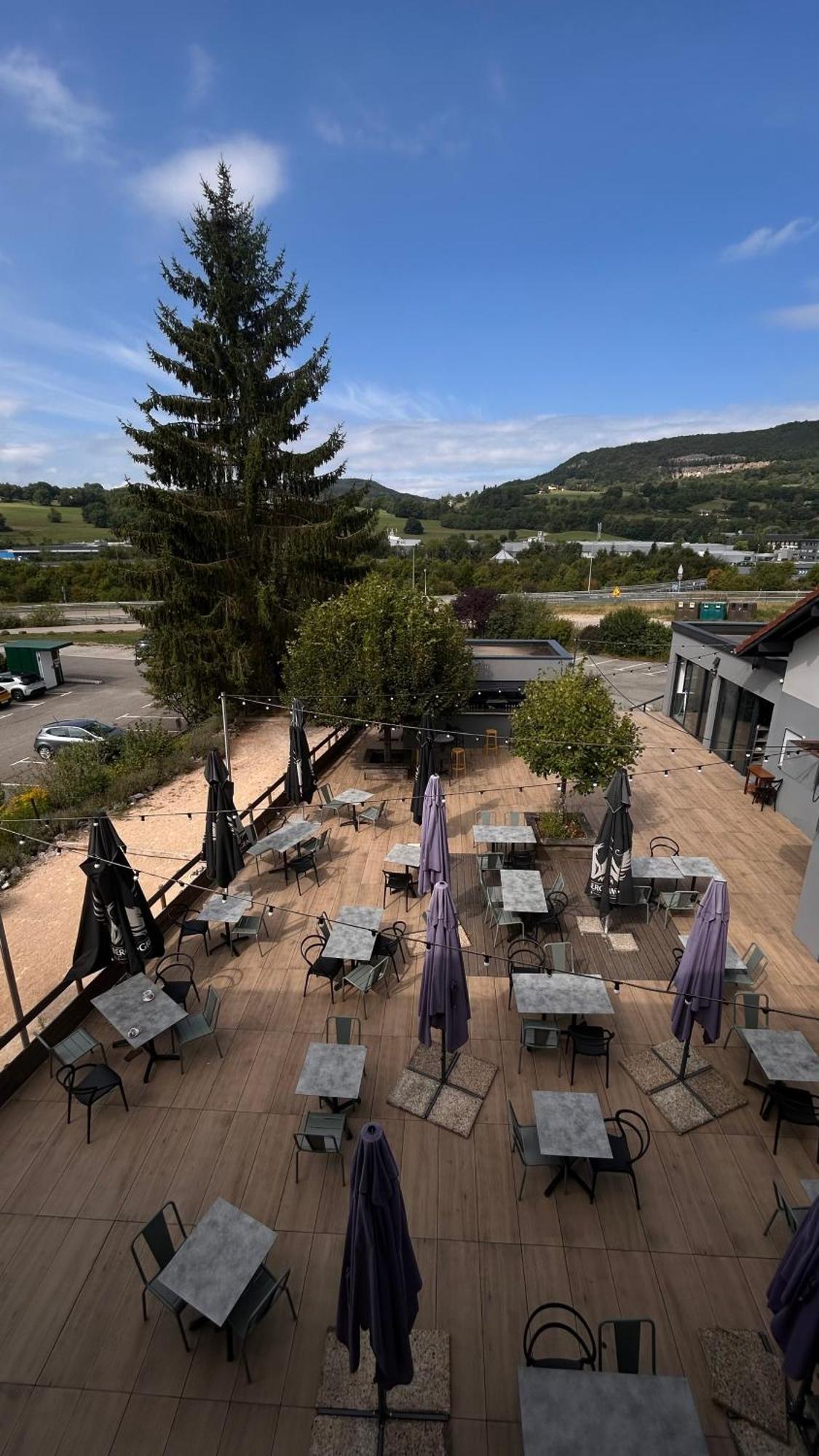 Beaujour & Bonsoir Hotel - Restaurant Villy-le-Pelloux Eksteriør billede