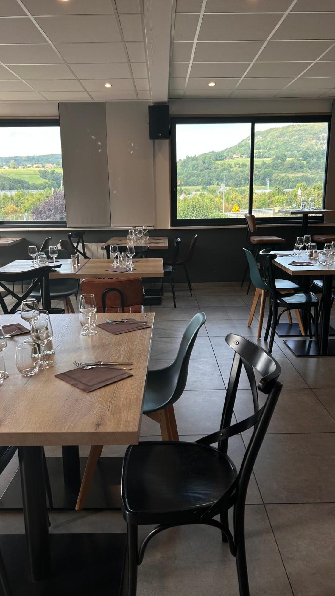 Beaujour & Bonsoir Hotel - Restaurant Villy-le-Pelloux Eksteriør billede