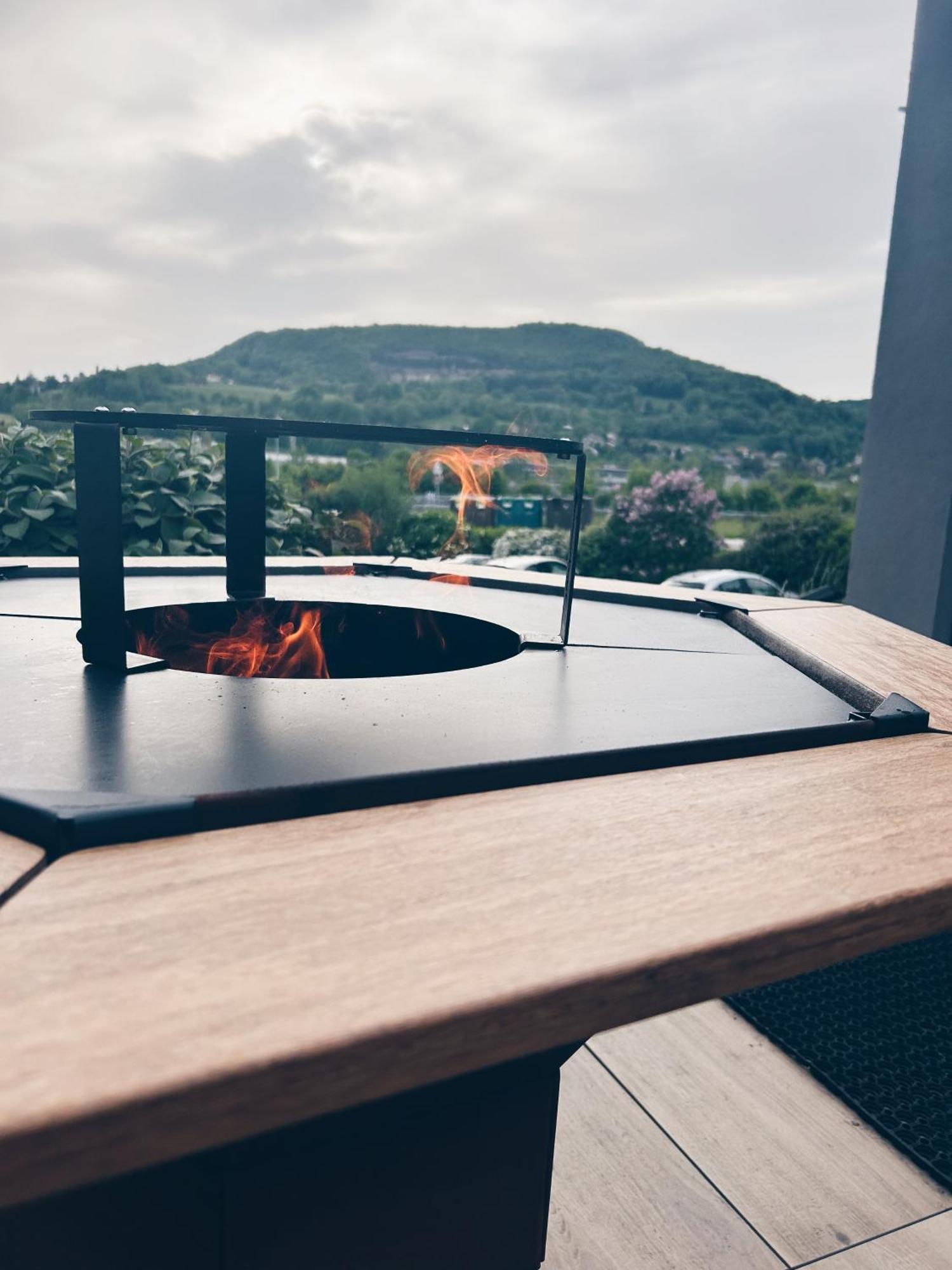 Beaujour & Bonsoir Hotel - Restaurant Villy-le-Pelloux Eksteriør billede
